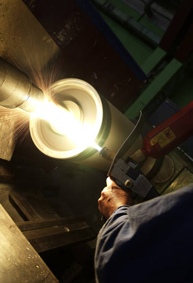 Mechanical roll services