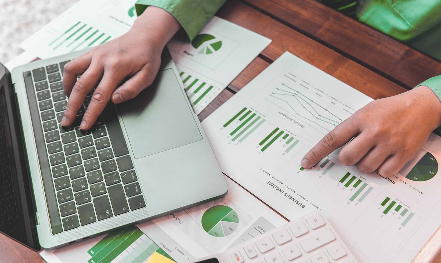 Adjoint Responsable financier H/F