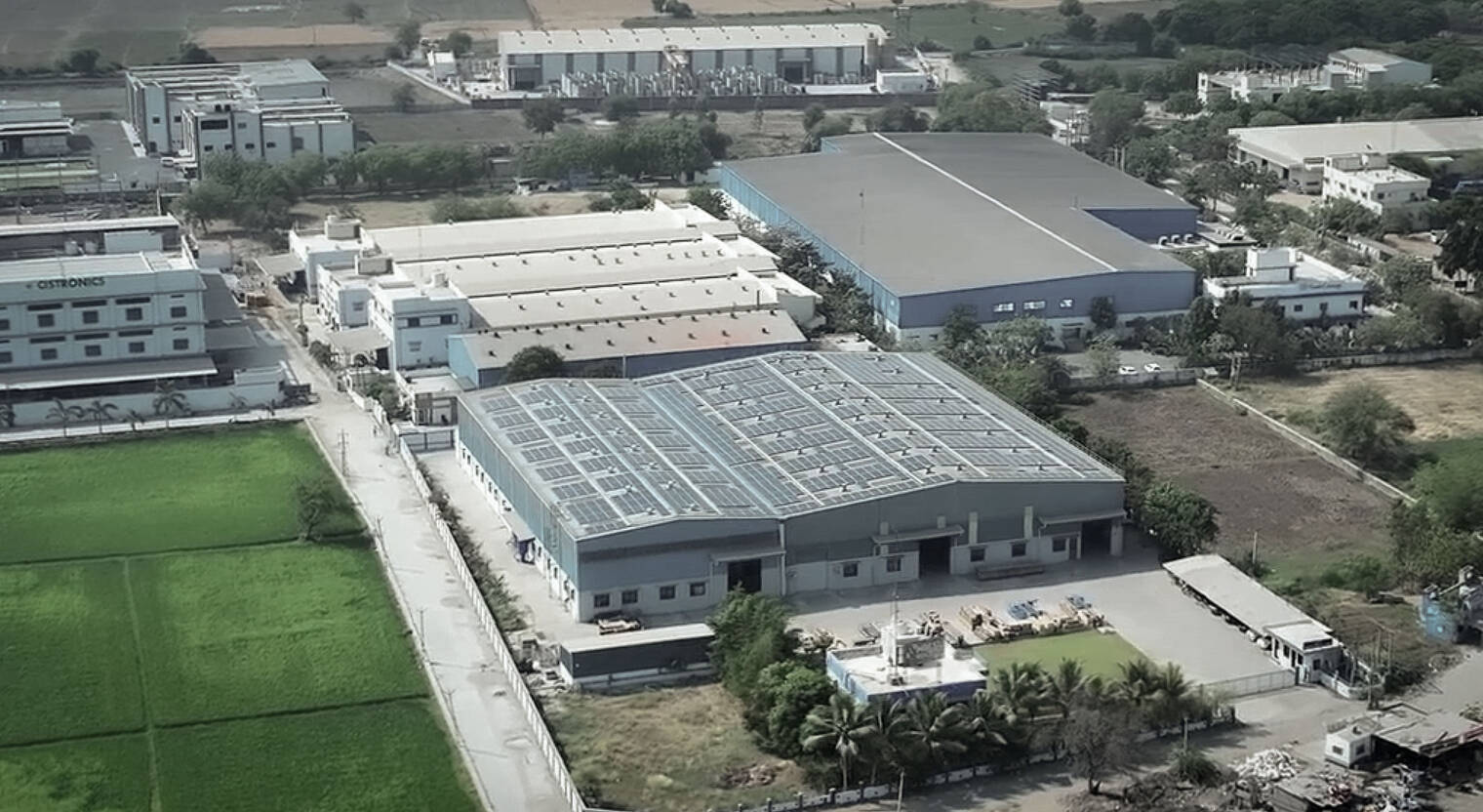 HMSU Ahmedabad Powers Up with Solar Energy
