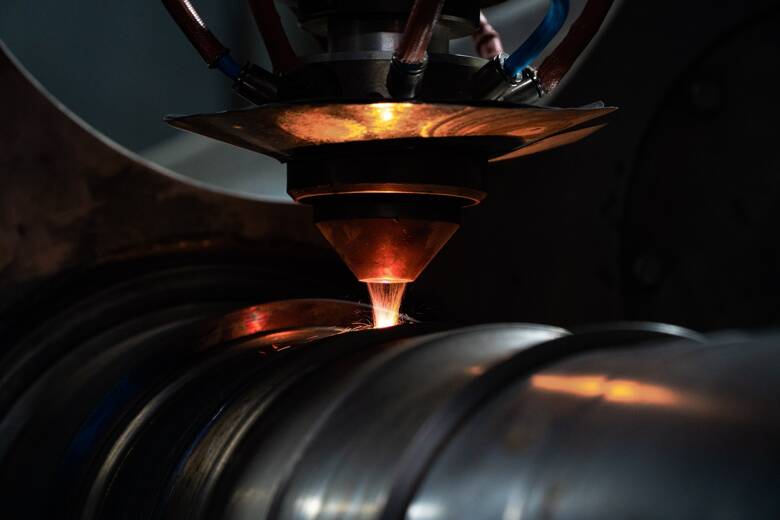 Lasercladding