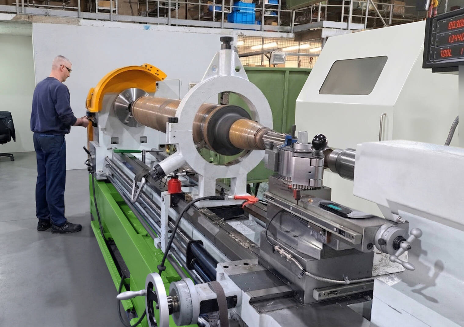 Hannecard Belgium expands mechanical capacity with new precision machine