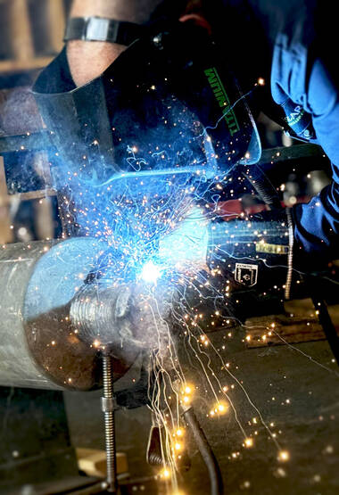 Metal Inert Gas lassen