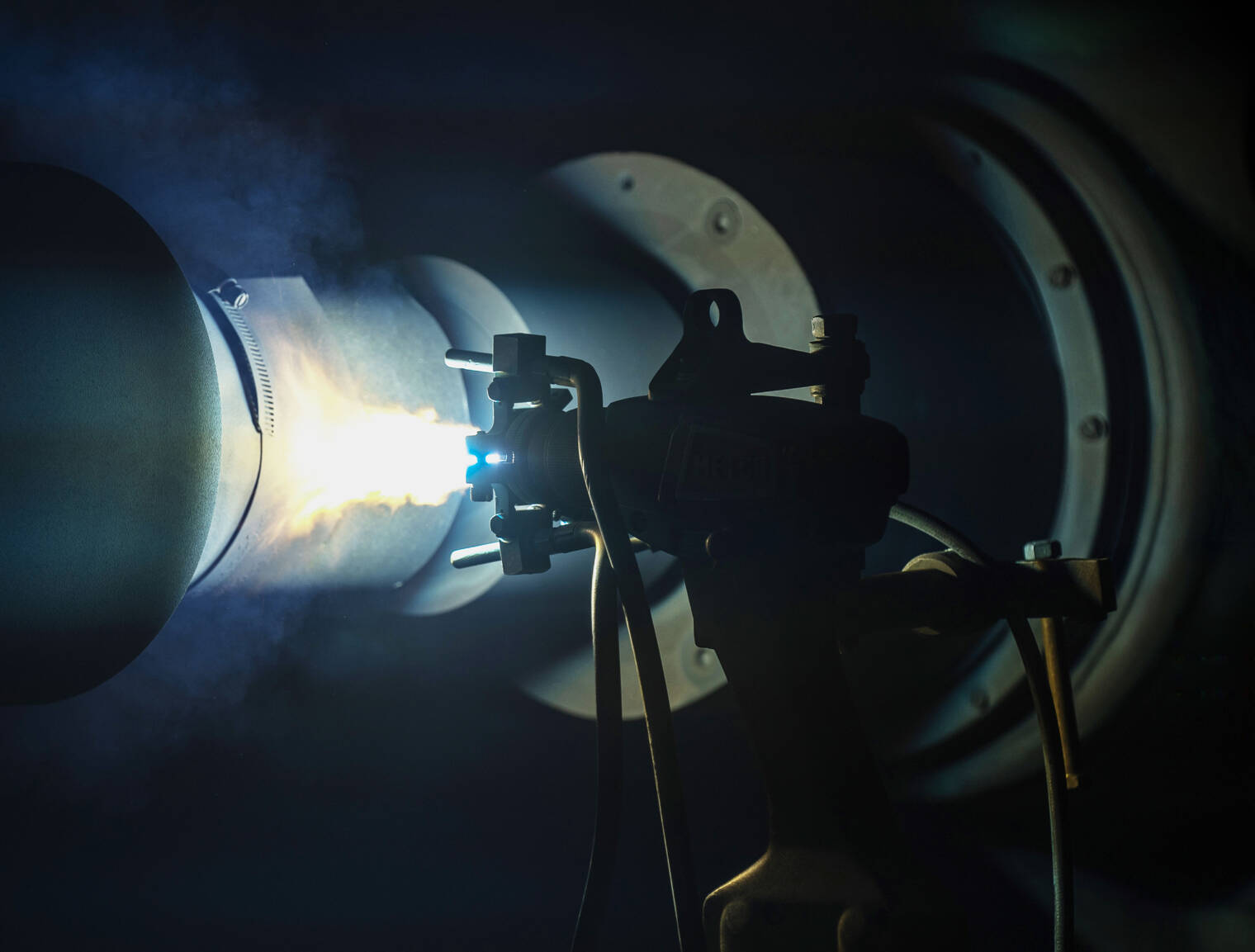 NOUVEAU: Projection thermique plasma