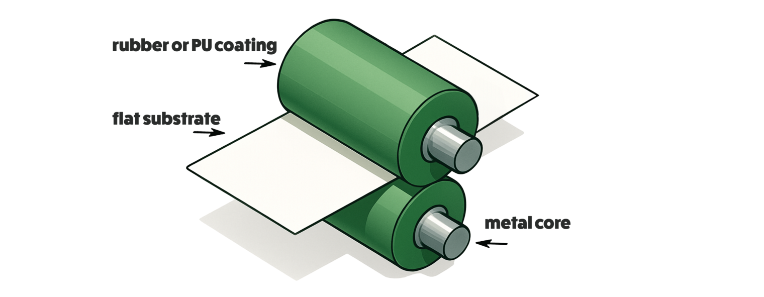 Industrial rollers: the backbone of flat-product manufacturing
