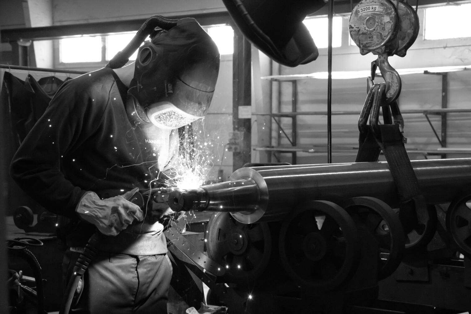 How industrial rollers are repaired and recovered: a step-by-step look behind the scenes