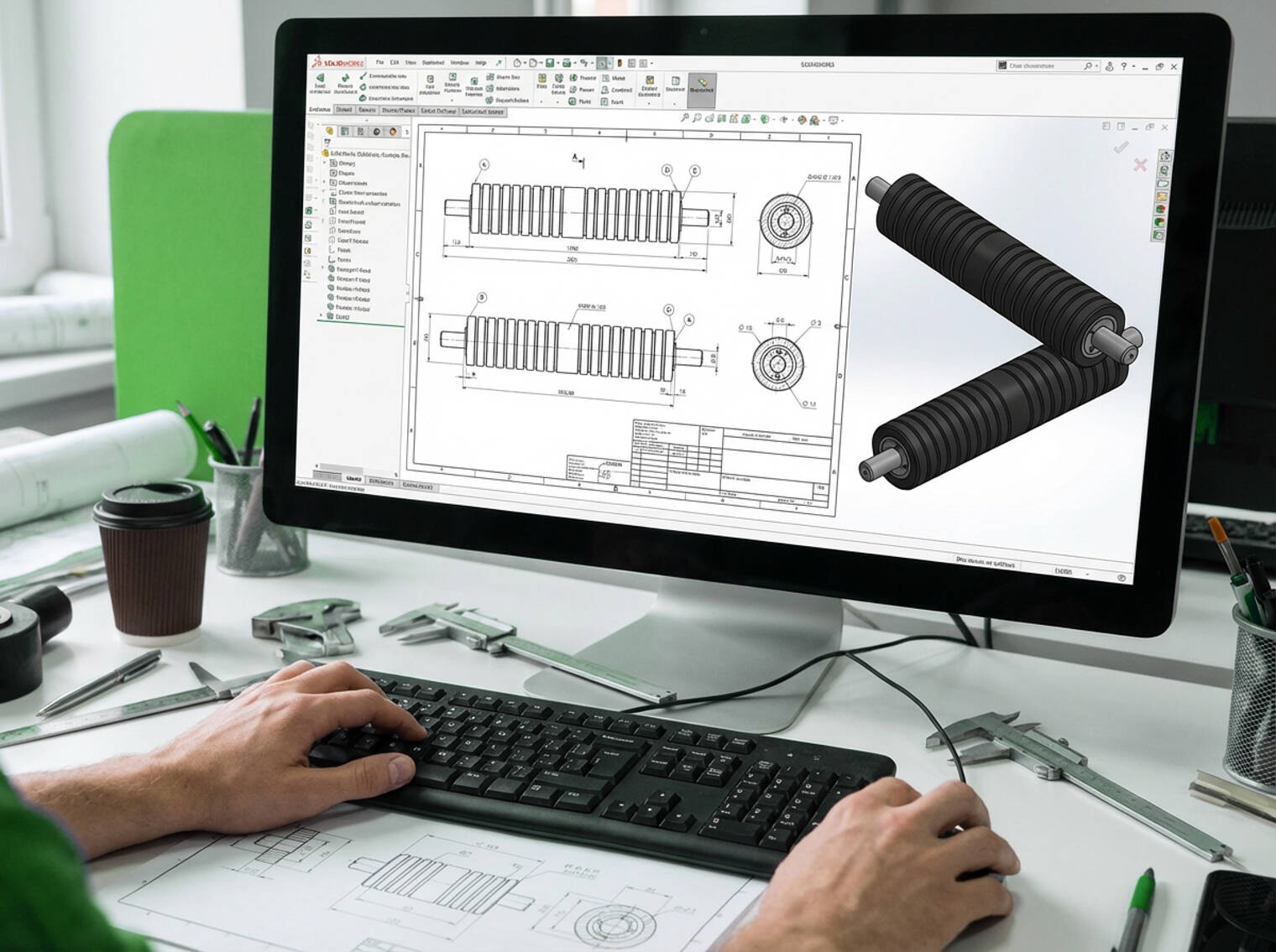 Technisch werkvoorbereider / aankoper