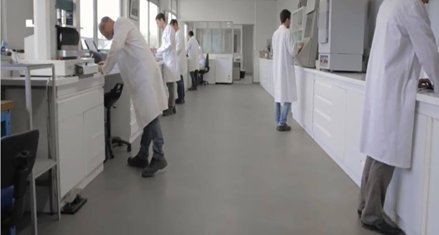 Hannecard investeert in laboratoriumontwikkeling