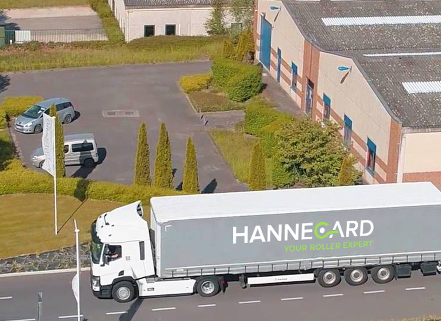 Logistiek Verantwoordelijke BeNeLux (Ronse)