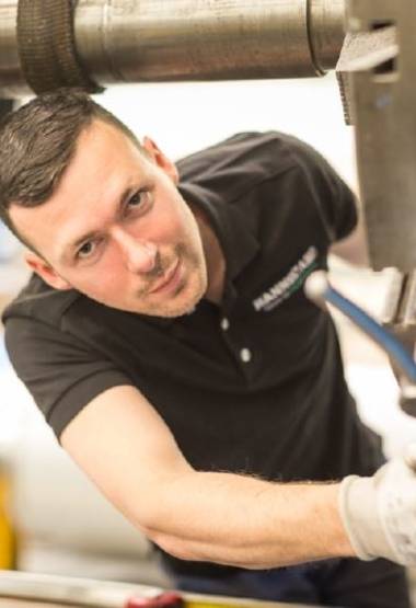 Roller maintenance & repair