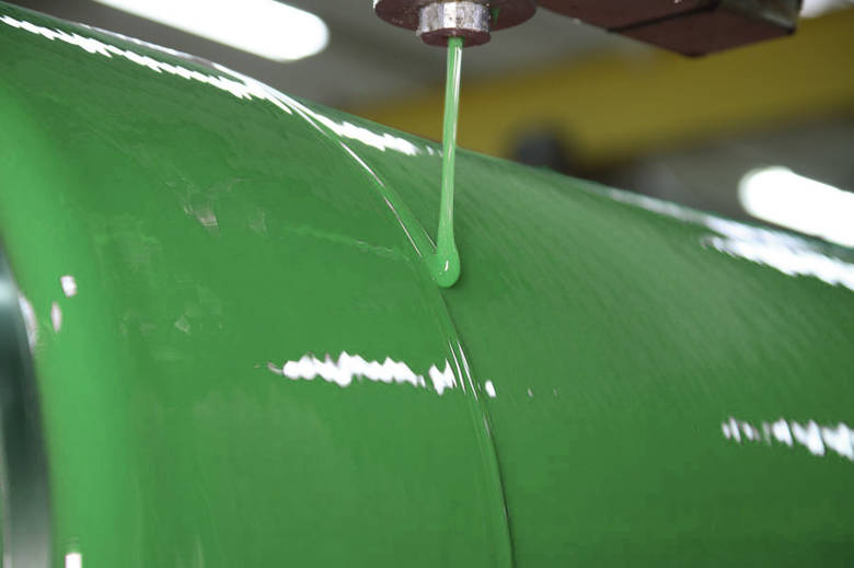 Productie <br>capaciteit