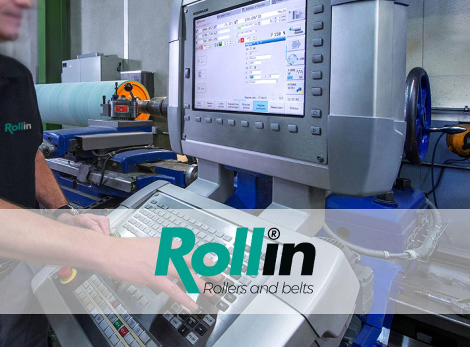 Hannecard is delighted to announce the successful acquisition of Rollin Rollers and Belts